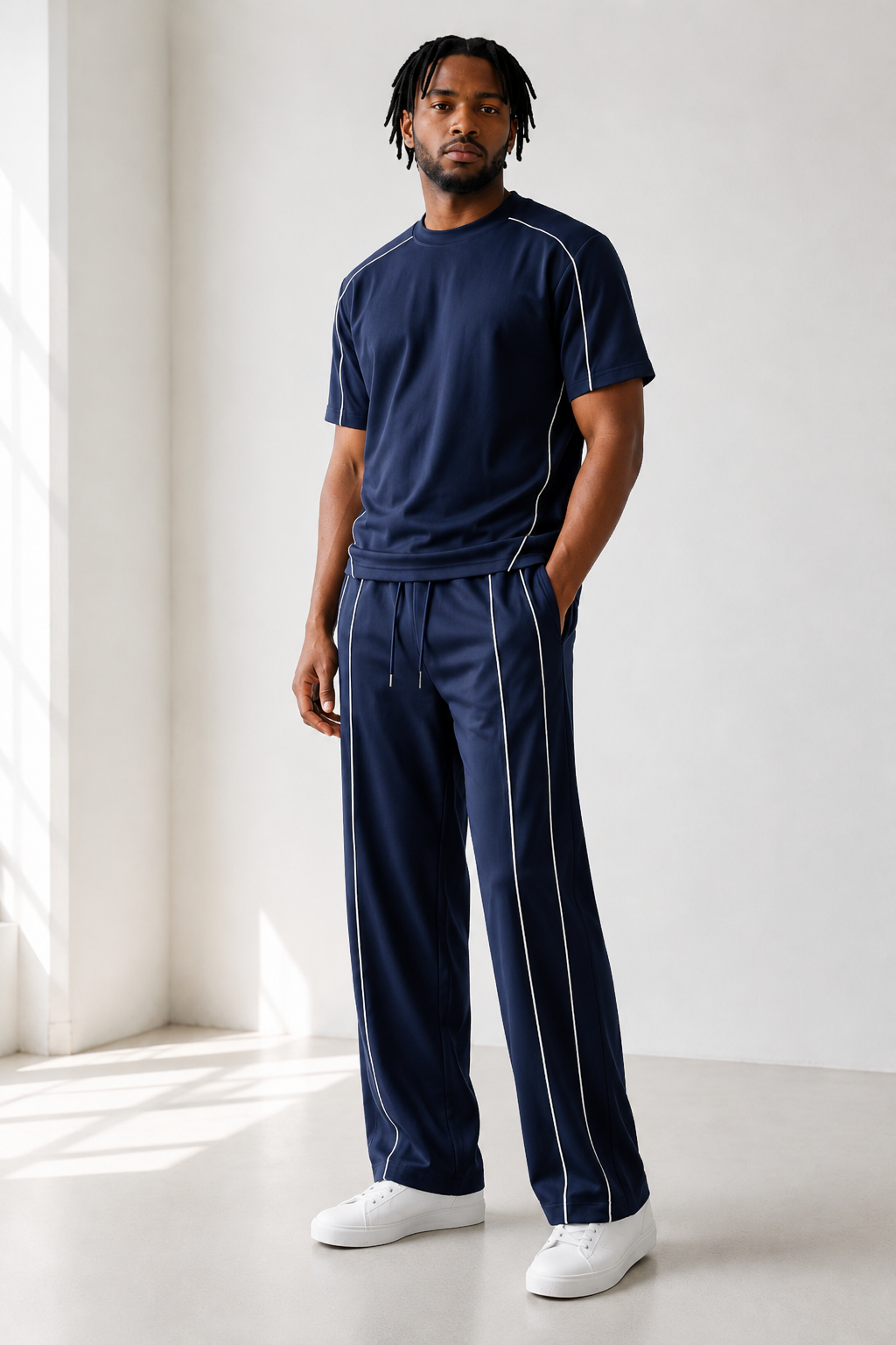 Navy Line Premium Set