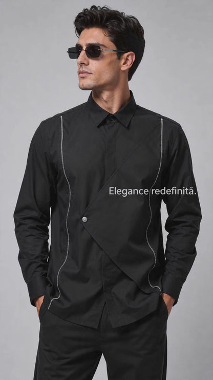 Noir Edge Shirt