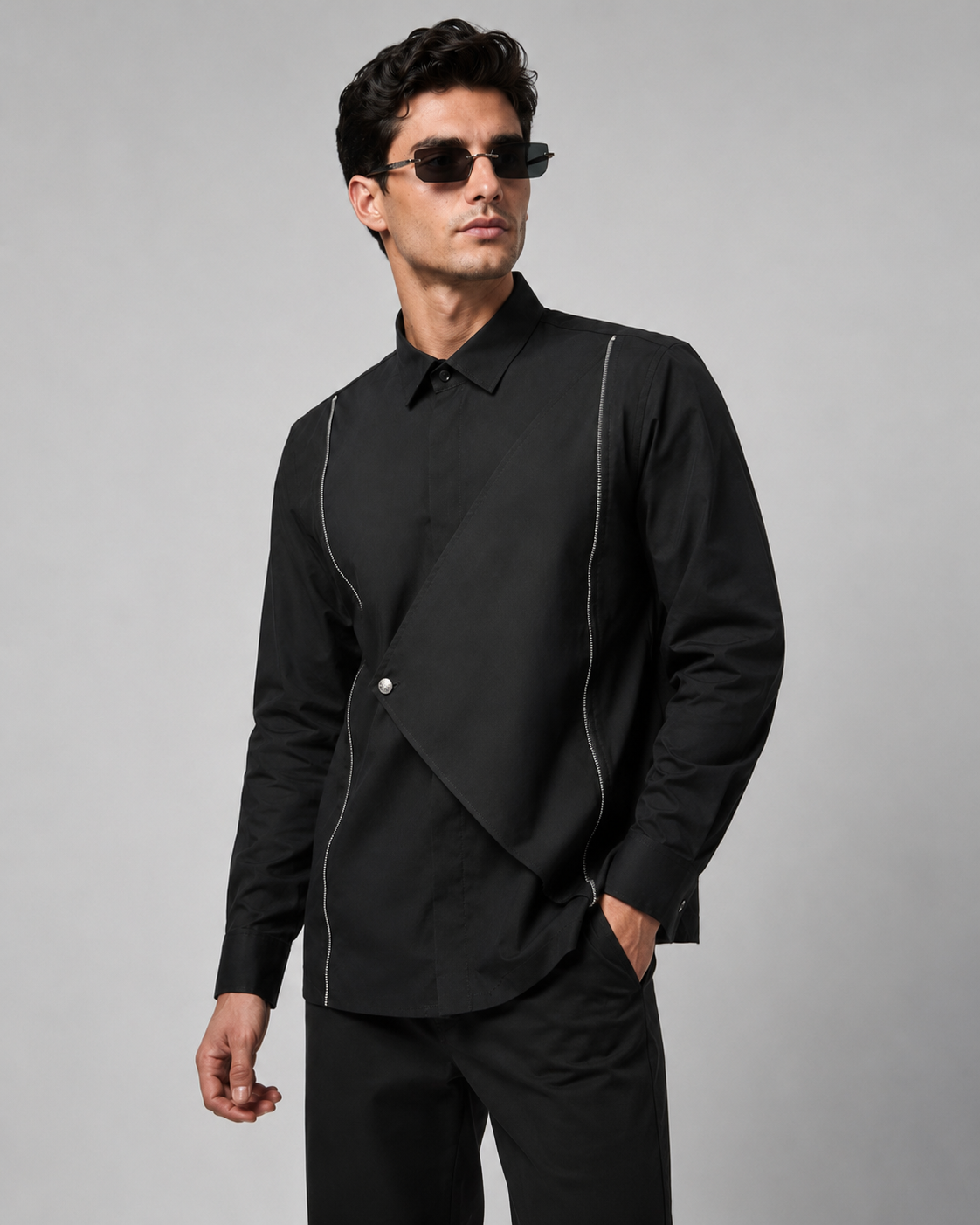 Noir Edge Shirt
