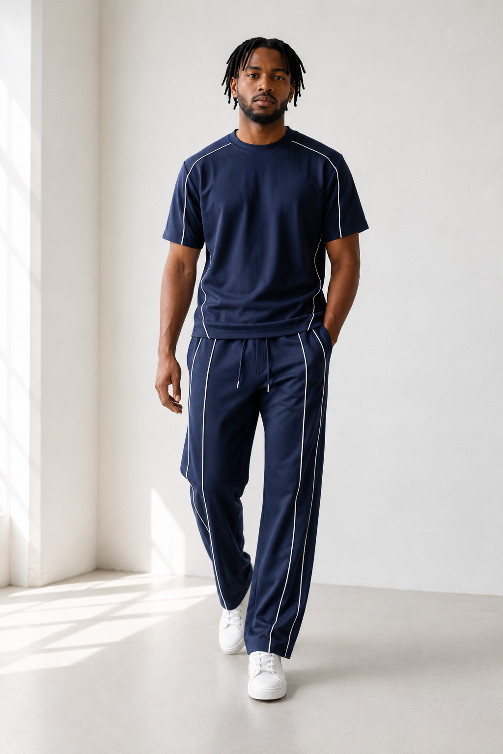 Navy Line Premium Set