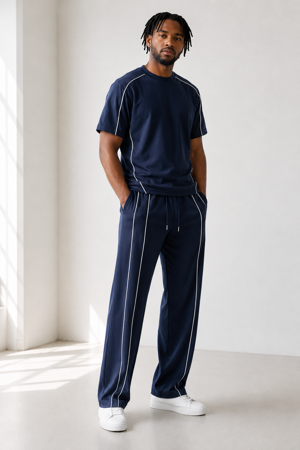 Navy Line Premium Set