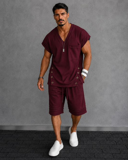 Velaro Oversized Summer Set